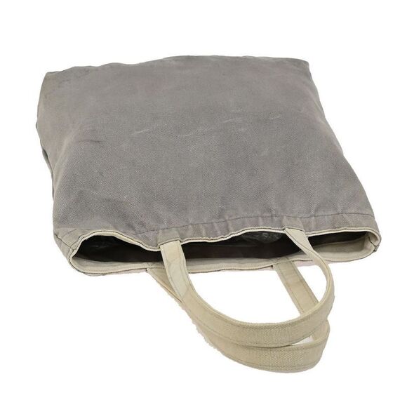 Louis Vuitton Tote Bag Fondation Paris Limited Edition 100% Cotton Gray 07ka848 - Picture 5 of 15